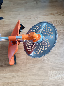 Trimmer muruniiduk Husgvarna (2 foto / 5)