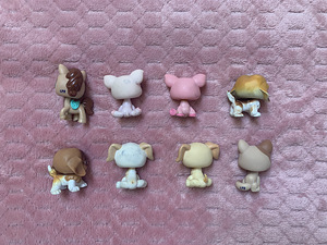 LPS Littlest Pet Shop loomad (2 foto / 2)