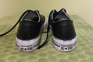 Nahast converse nr 38-39 (3 foto / 3)
