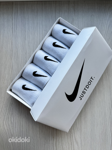 Nike sokid