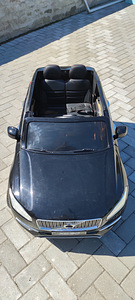 Laste elektriauto Volvo XC90 (4 foto / 5)