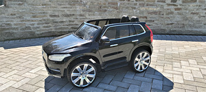 Laste elektriauto Volvo XC90 (5 foto / 5)