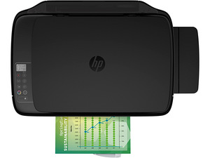 Printer Hp ink tank wireless 415 (3 foto / 4)