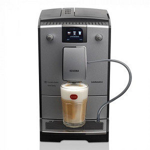Espressomasin Nivona (1 foto / 2)