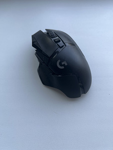 Logitech G502Hero беспроводной mouse (1 фото из 3)