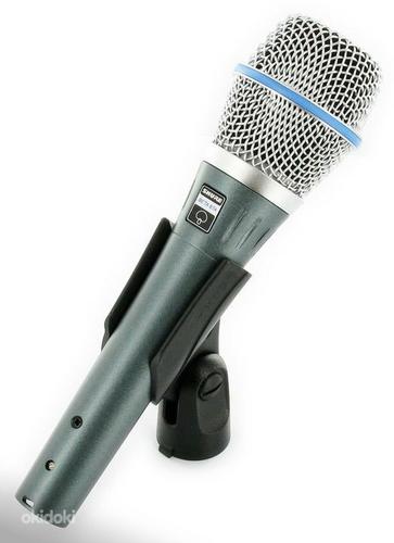 Microfon Shure Beta 87A (foto #5)