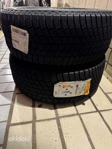 Pirelli ace friction 225/50r17