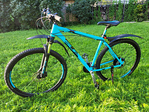 Велосипед SUP Rotor Blue (2 фото из 6)