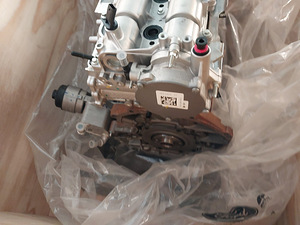 Mootor autole Ford Ranger 2022 (2 foto / 7)