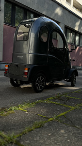 Elektriauto SKAND, Soome (5 foto / 9)