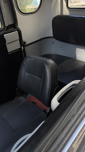 Kompaktne elektriauto SKAND (7 foto / 7)