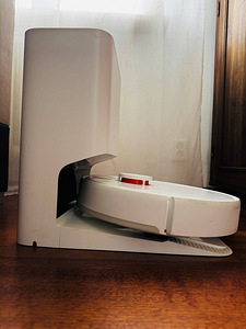 Робот-пылесос Xiaomi Robot Vacuum X10 (5 фото из 5)