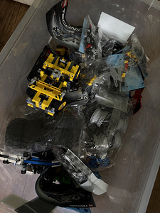 LEGO suur kast (uus ja kasutatud) (2 foto / 5)