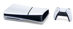 Sony PlayStation 5 Slim Standard Edition (1 foto / 1)