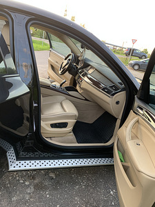 BMW X6 E72 3.0 40d (9 фото из 14)