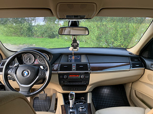 BMW X6 E72 3.0 40d (10 фото из 14)