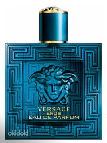 Versace eros 50 мл