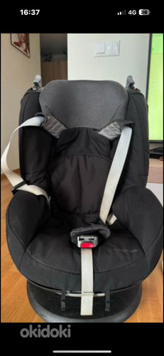 Maxi cosi tobi 9-18kg (ca.9kuud-4aastat)