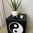 Interjööri kuubik Yin Yang, disainer erinevates suurustes (foto #5)