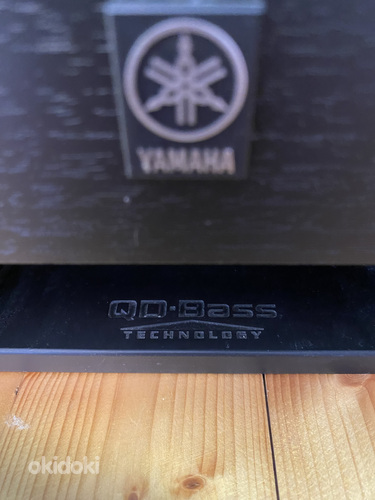Система домашнего кинотеатра Yamaha RX-V375 мощный качество (фото #4)
