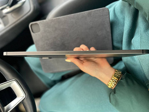 Müüa heas korras ipad pro 11 512gb (4 foto / 7)