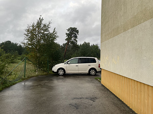 Müüa VW Touran (5 foto / 5)