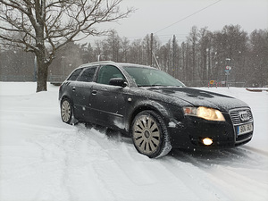 Audi A4 Avant 2.0TDI (2 foto / 6)