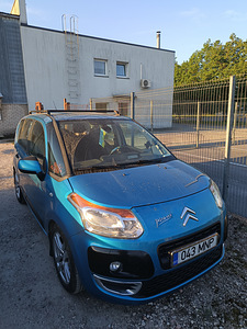 Продам Citroen c3 picasso (5 фото из 5)