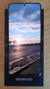 Samsung S20 Ultra 128gb (1 foto / 10)