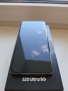 Samsung S20 Ultra 128gb (10 foto / 10)