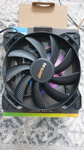 140mm Be quiet Pure Wings 2 jahuti (4 foto / 4)
