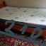 Кровать +матрас (фото #1)