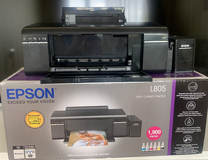 Epson L805 tindiprinter
