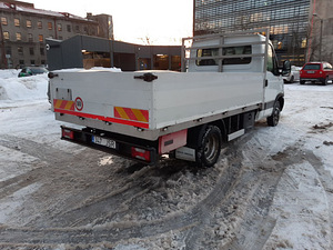 Аренда Iveco Daily (4 фото из 9)