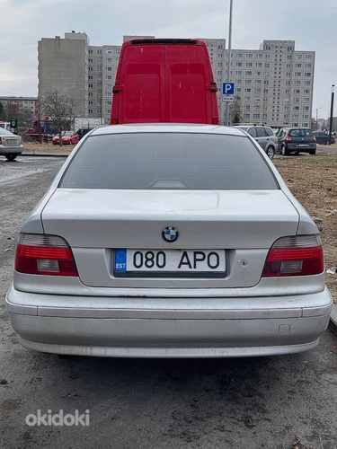 BMW 528i 142кВт (фото #3)