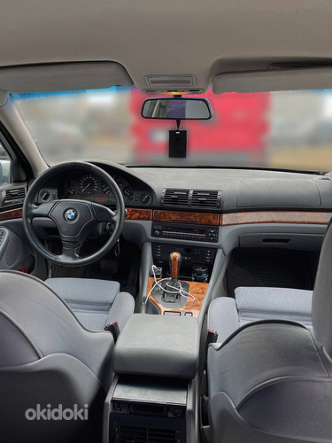 BMW 528i 142kW (foto #5)