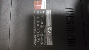 Asus X550c (3 foto / 3)