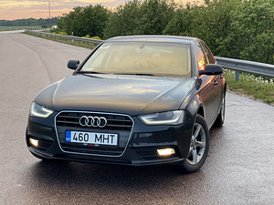 Audi A4 B8 1.8 TFSI 125kW (1 foto / 7)