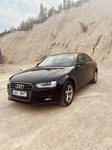 Audi A4 B8 1.8 TFSI 125kW (2 foto / 7)