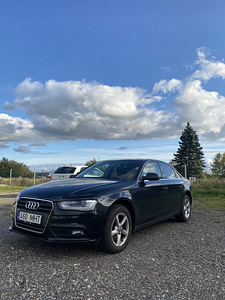 Audi A4 B8 1.8 TFSI 125kW (5 foto / 7)