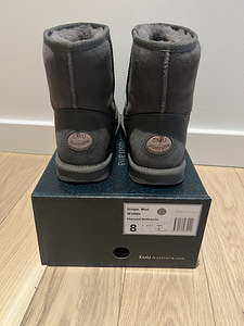 Uggs emu originaal (3 foto / 4)