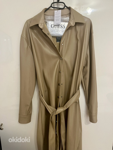 Nahast kleit Guess