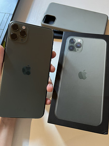 iPhone 11pro max 64 GB (2 foto / 6)
