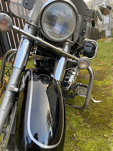 2008 Yamaha xvs 1100 silverado (2 foto / 10)