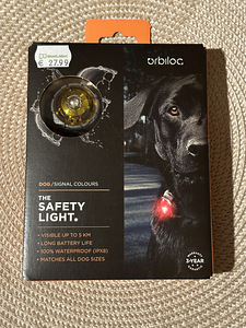 Orbiloc Светильник безопасности для собак