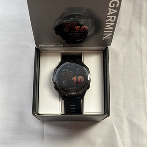 Garmin Forerunner 570 47mm, Slate Grey Aluminium / Transluce (2 foto / 2)