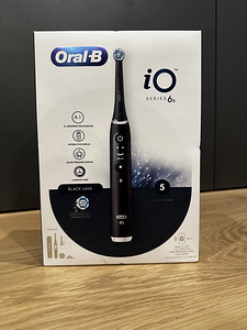 Braun Oral-B iO 6s - Elektriline hambahari (1 foto / 3)