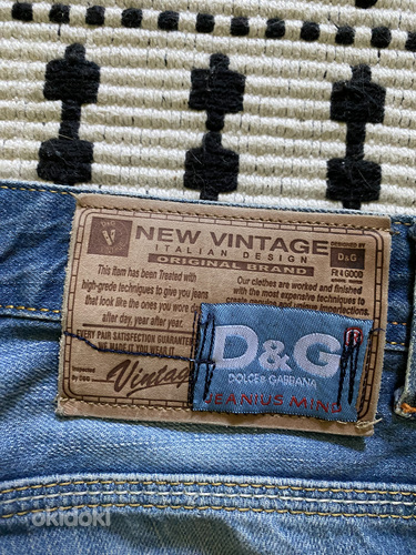 D&G Jeans (foto #1)