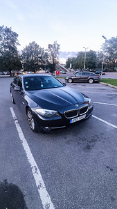 Продам BMW 5 (1 фото из 7)