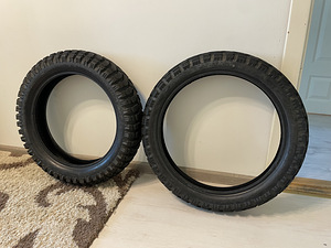 Mitas 110/80/19, 150/70/17 rehvi (3 foto / 5)